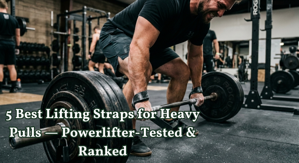 Best Lifting Straps for Heavy Pulls