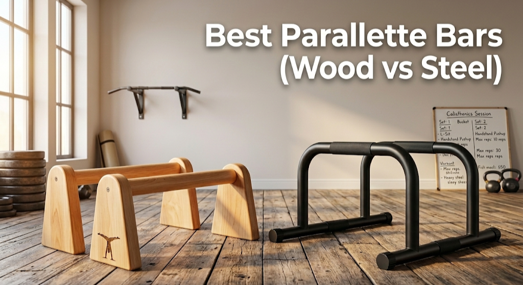 Best Parallette Bars