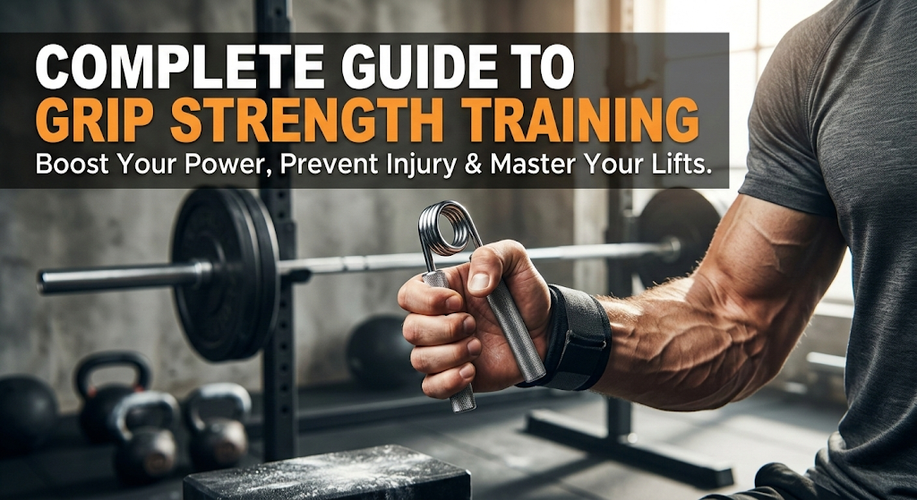 Complete Guide to Grip Strength Training