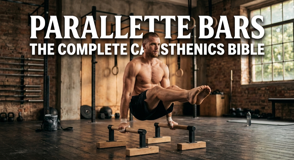 Parallette Bars