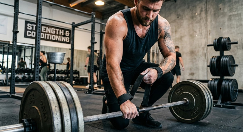 When Should You Start Using Lifting Straps