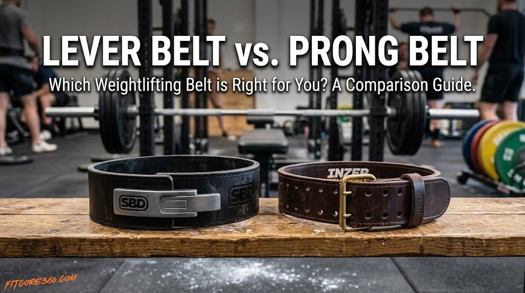 Lever Belt vs Prong Belt — Pros and Cons comparison guide