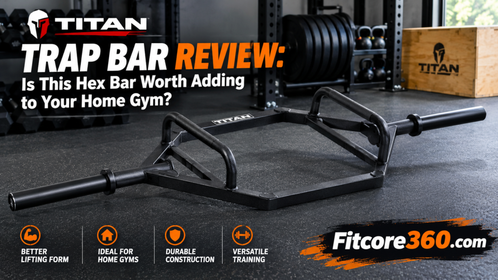 Titan Trap Bar Review