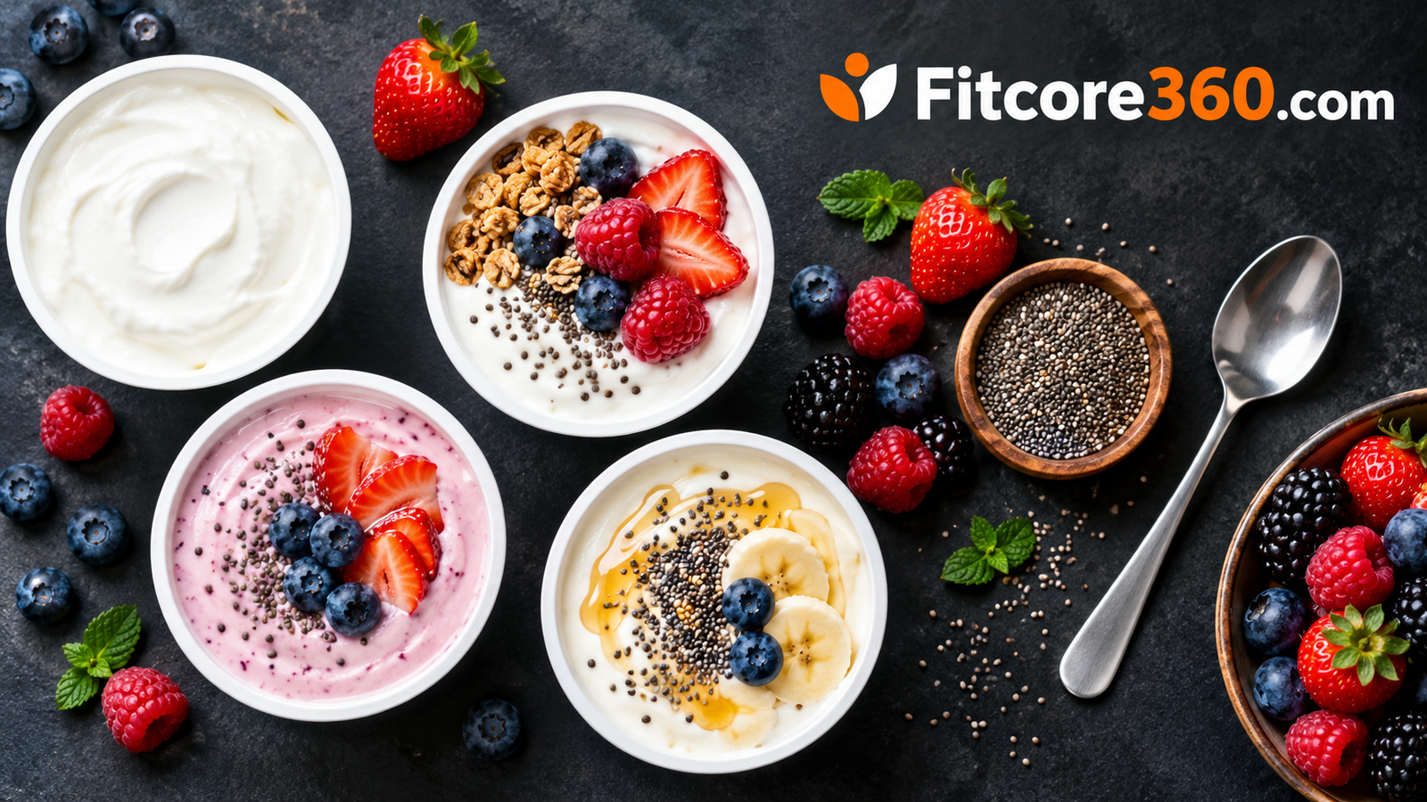 Plain high-protein skyr cup, one of the best yogurts for weight loss