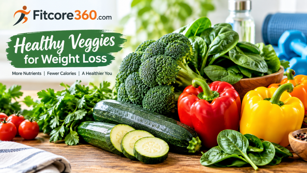 Best Vegetables for Weight Loss